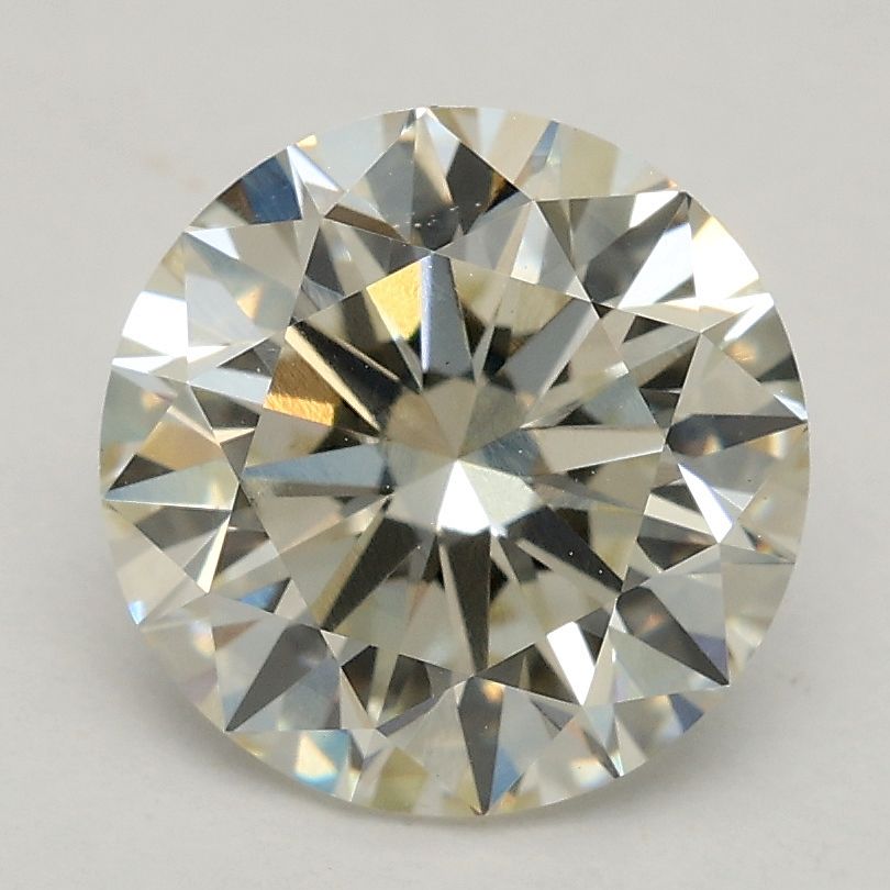 1.81 ct. round Lab Grown Diamond front image