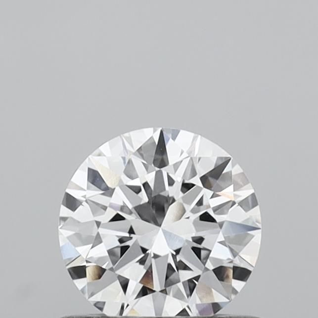0.51 ct. round Lab Grown Diamond front image