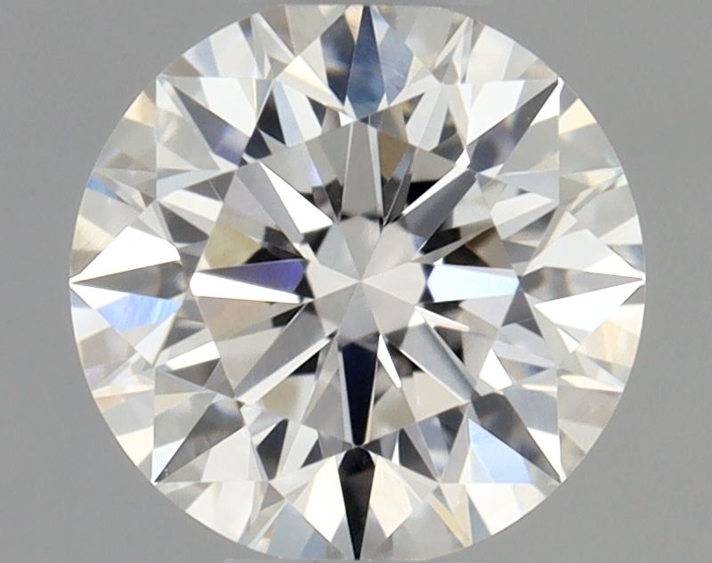 0.41 ct Round diamond