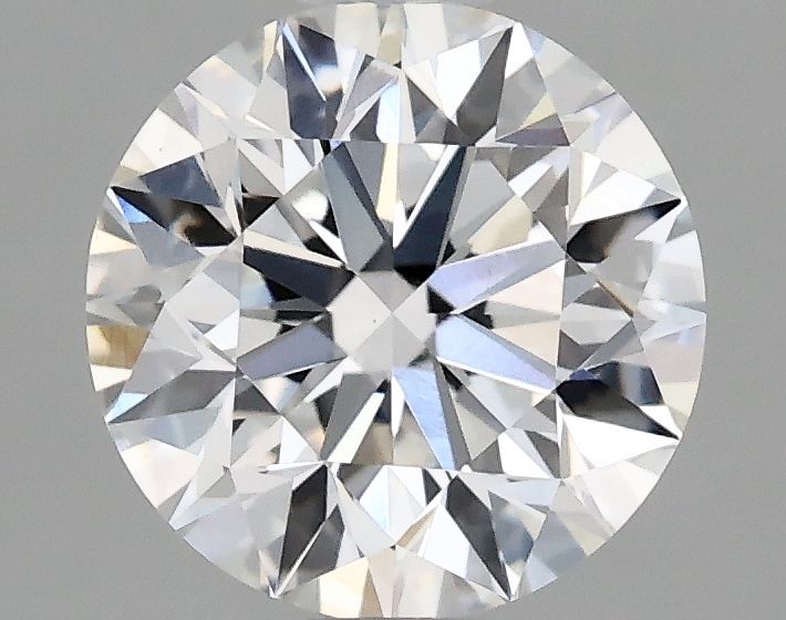 1.04 ct. round Lab Grown Diamond front image