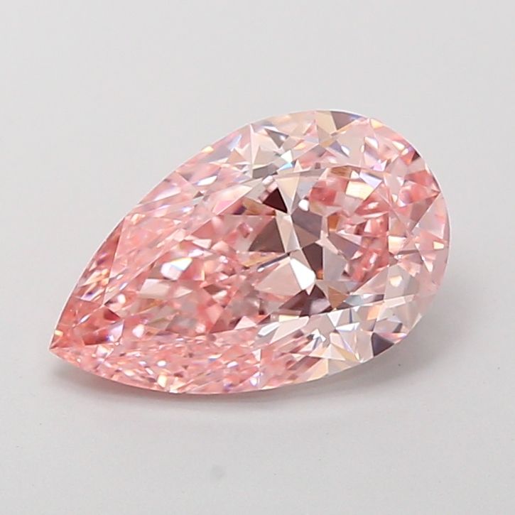 2.96 ct Pear diamond