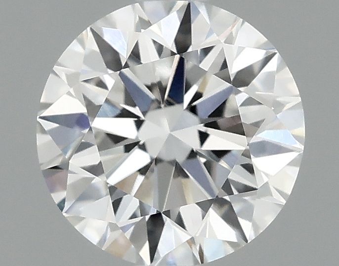 1.00 ct. round Lab Grown Diamond front image