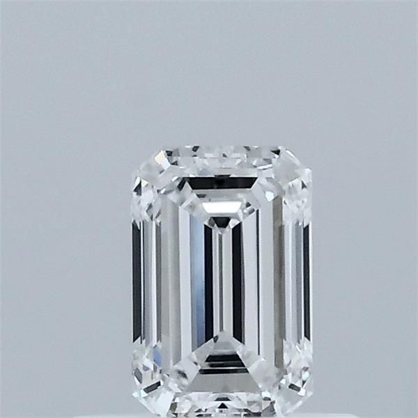 0.52 ct lab-grown Emerald Diamond