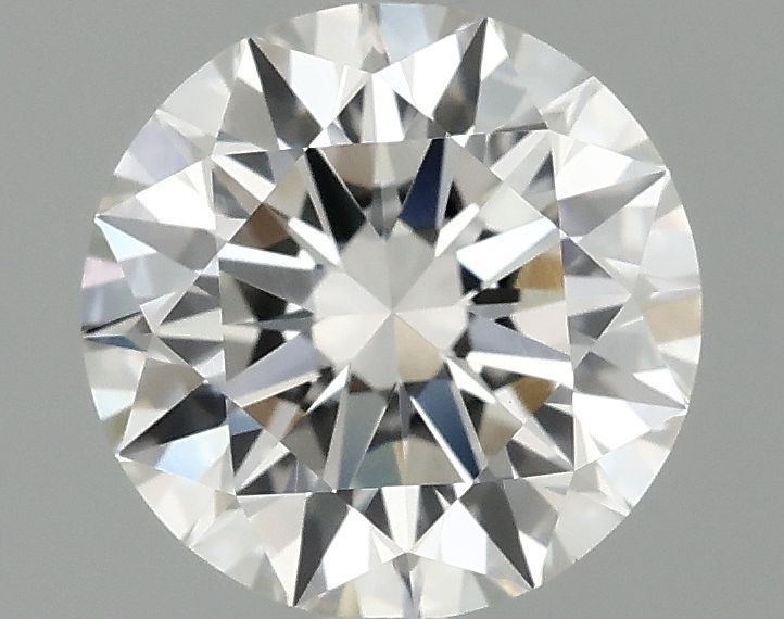 1.58 ct Round diamond