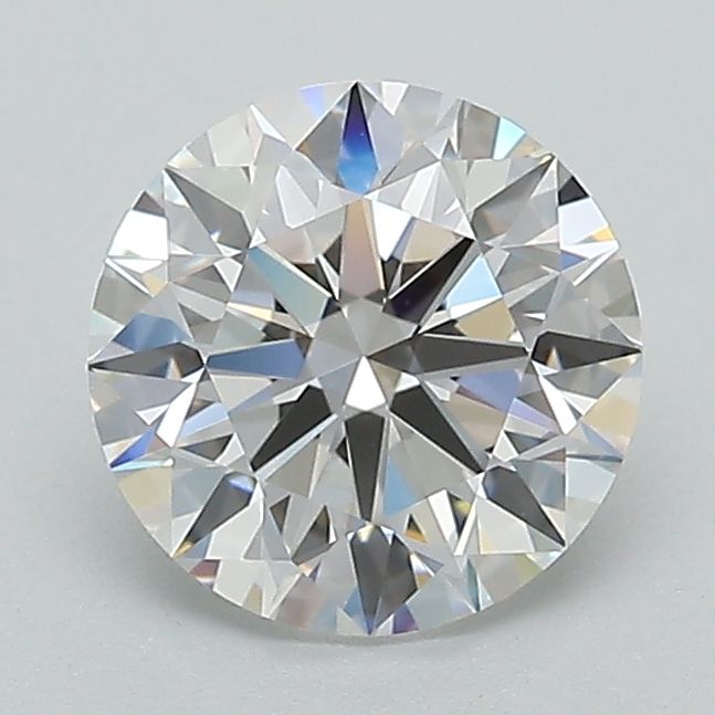 1.37 ct. round Lab Grown Diamond front image