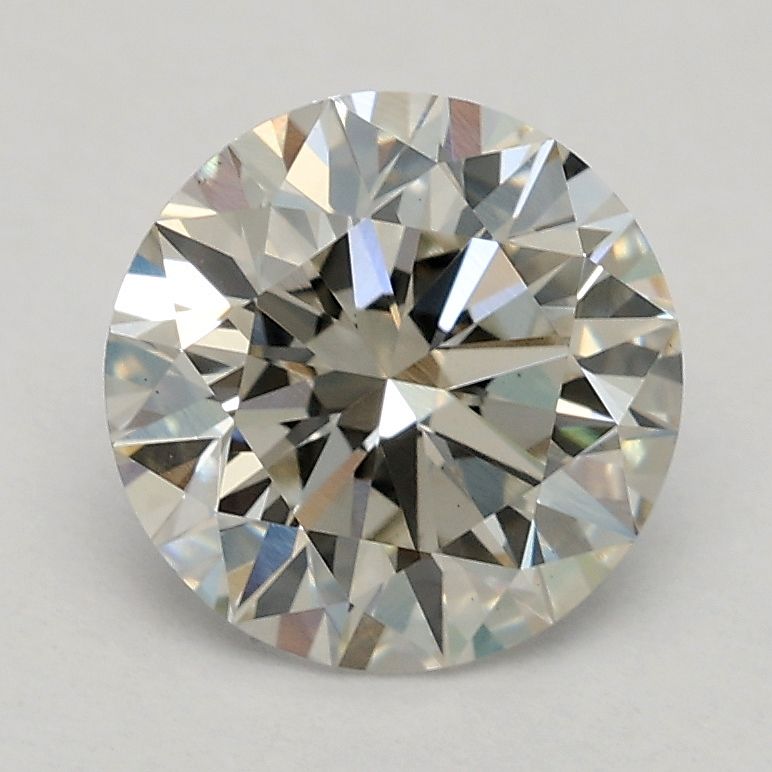 1.31 ct Round diamond