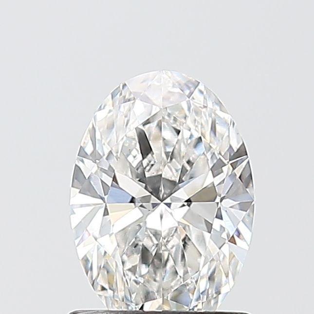 1.08 ct. oval Lab Grown Diamond front image