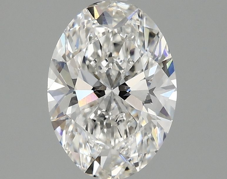 1.53 ct Oval diamond