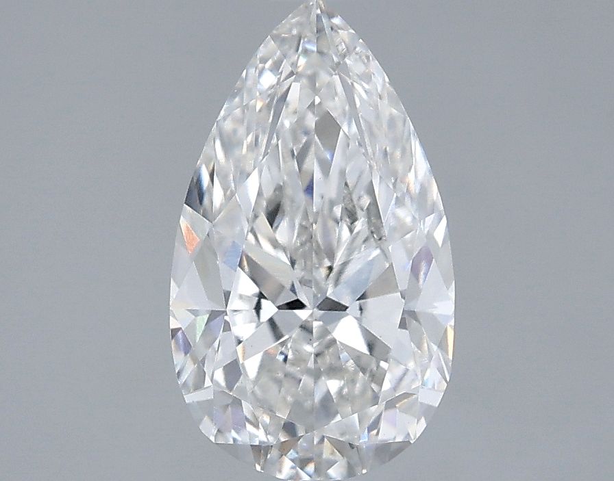 1.73 ct. pear Lab Grown Diamond front image
