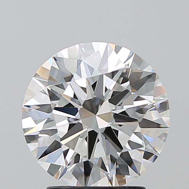 2.51 ct Round diamond