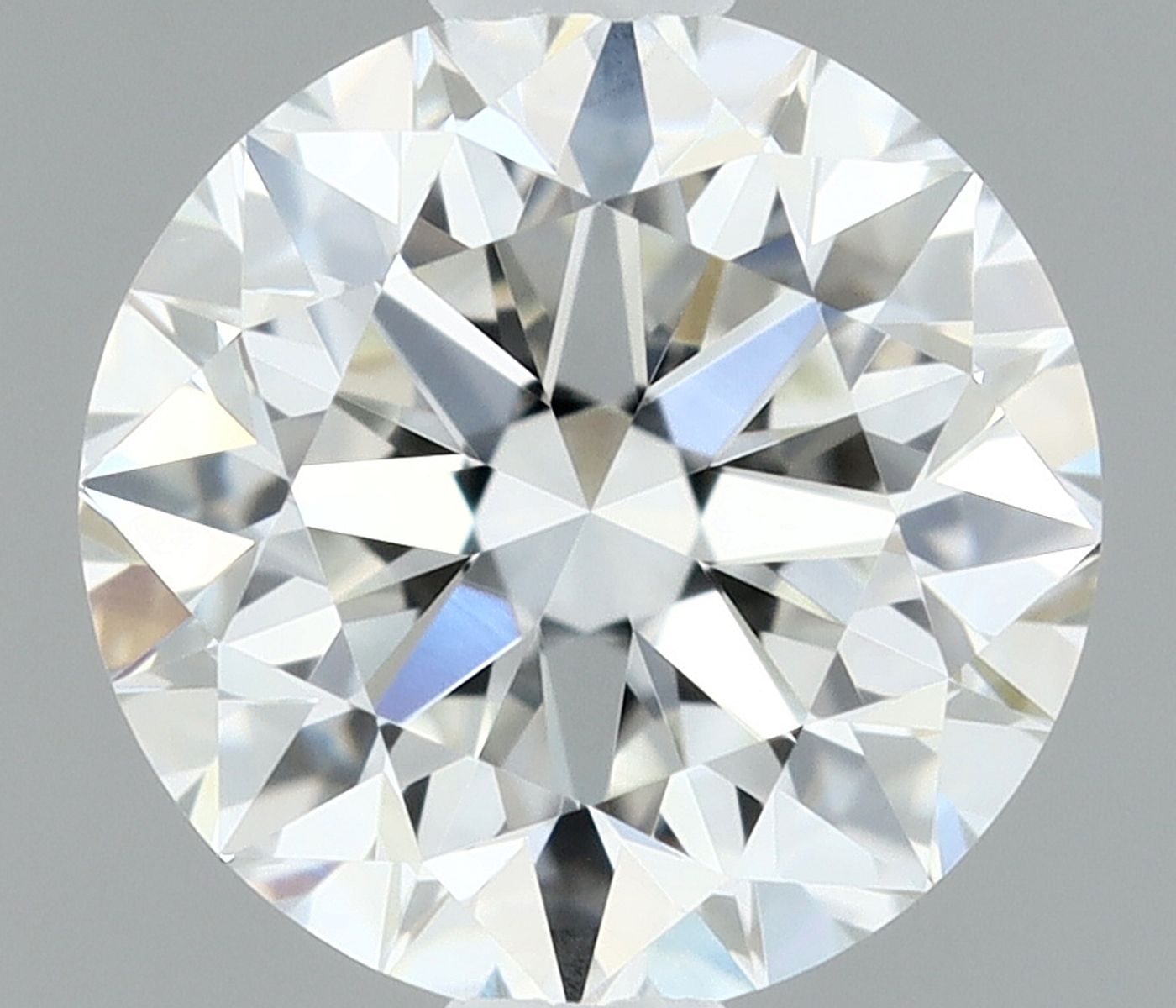 0.70 ct Round diamond