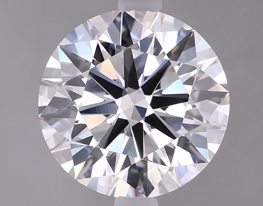 1.55 ct. round Lab Grown Diamond front image