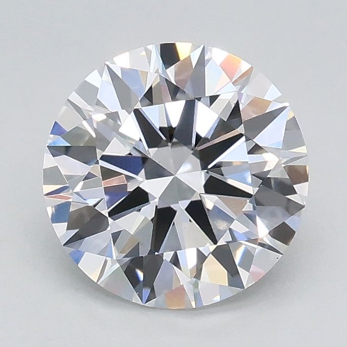 1.20 ct. round Lab Grown Diamond front image