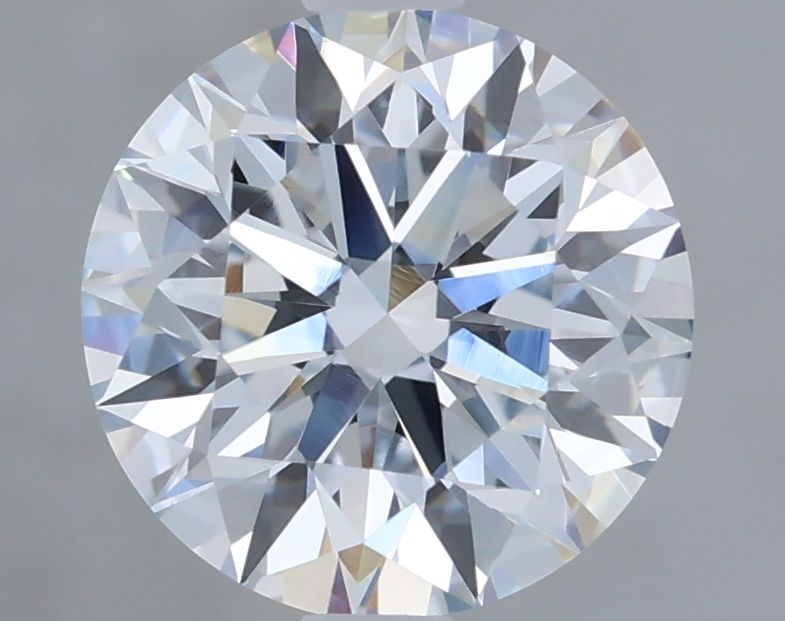 1.57 ct lab-grown Round Diamond