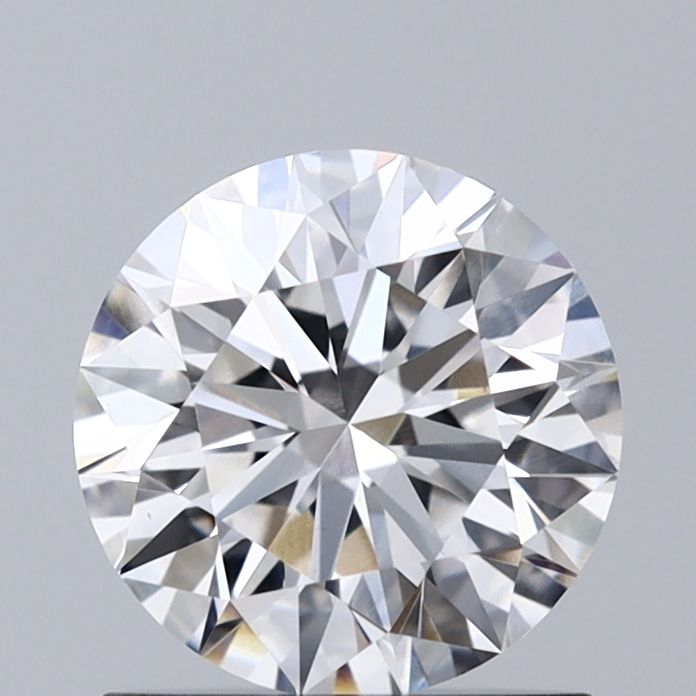 1.06 ct. round Lab Grown Diamond front image