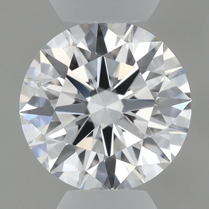 0.62 ct. round Lab Grown Diamond front image