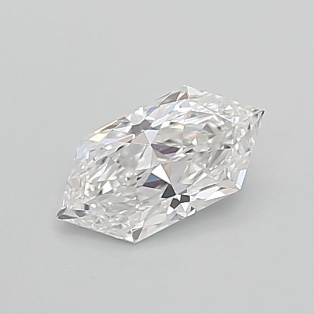 1.14 ct lab-grown Hexagonal Diamond