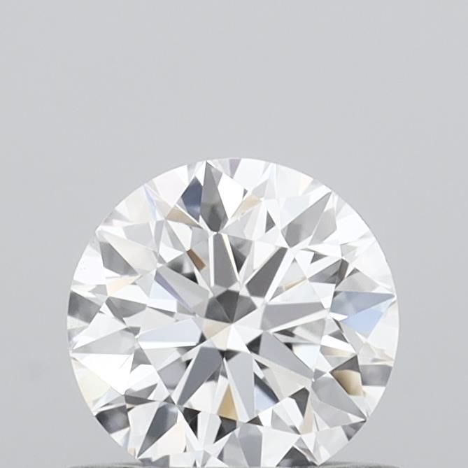 0.51 ct. round Lab Grown Diamond front image