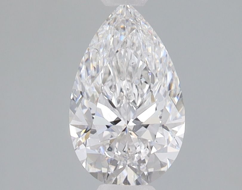 0.94 ct. pear Lab Grown Diamond front image