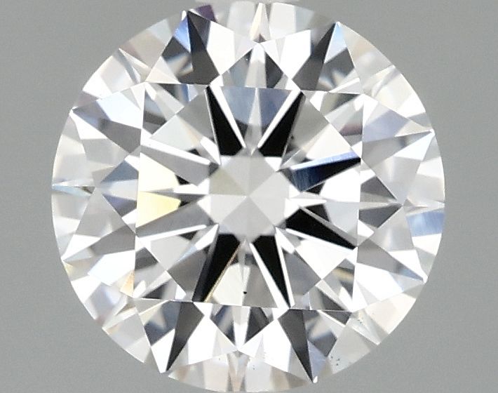 Diamant Rond 2.09 ct - Couleur E - Pureté VS1