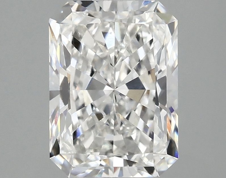 2.07 ct. radiant Lab Grown Diamond front image