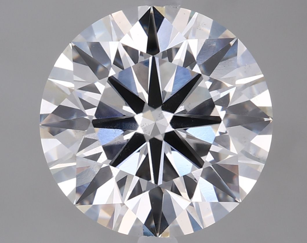 3.03 ct. round Lab Grown Diamond front image