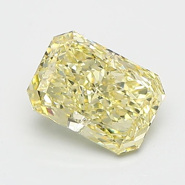 1.58 ct. radiant Lab Grown Diamond front image