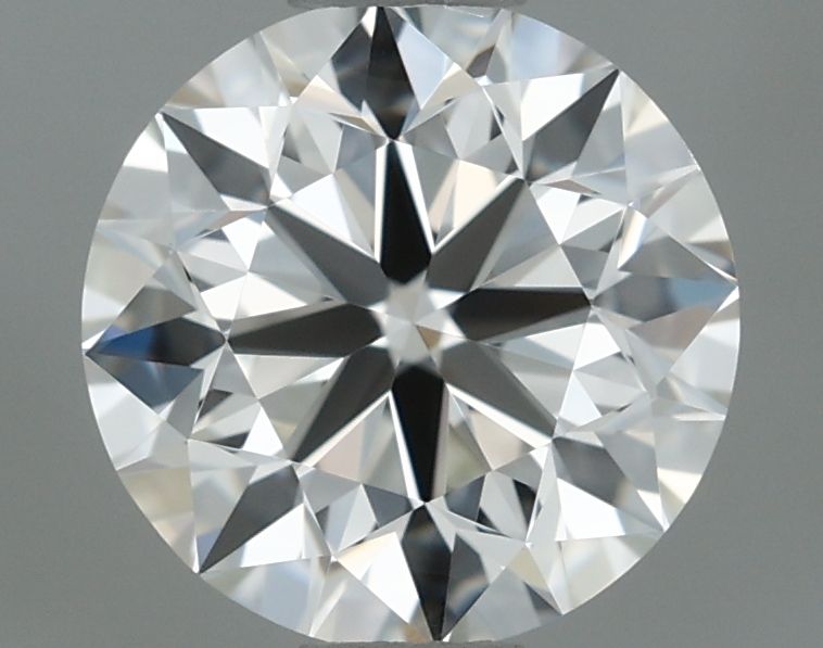 0.70 ct Round diamond