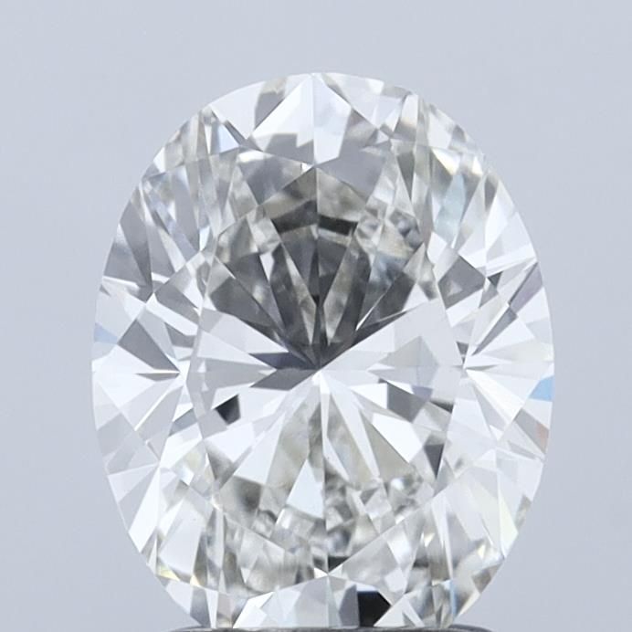 1.82 ct Oval diamond