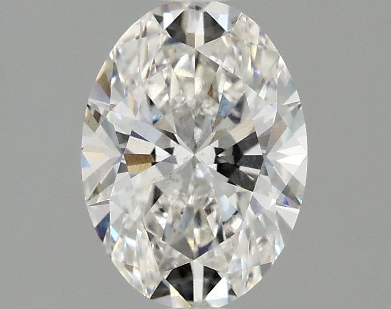 1.52 ct Oval diamond