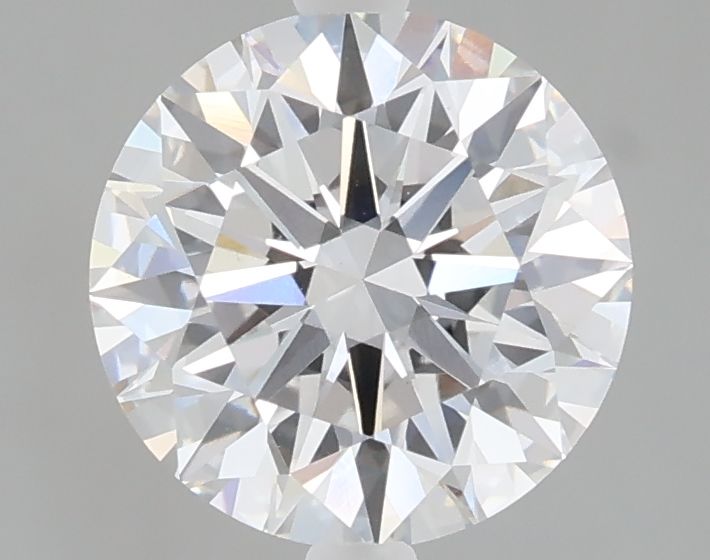 2.06 ct. round Lab Grown Diamond front image