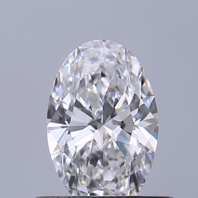 0.46 ct lab-grown Oval Diamond
