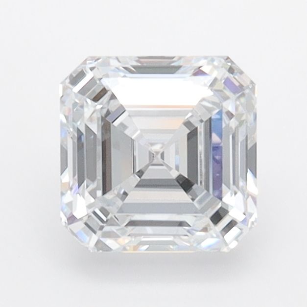 1.01 ct. asscher Lab Grown Diamond front image