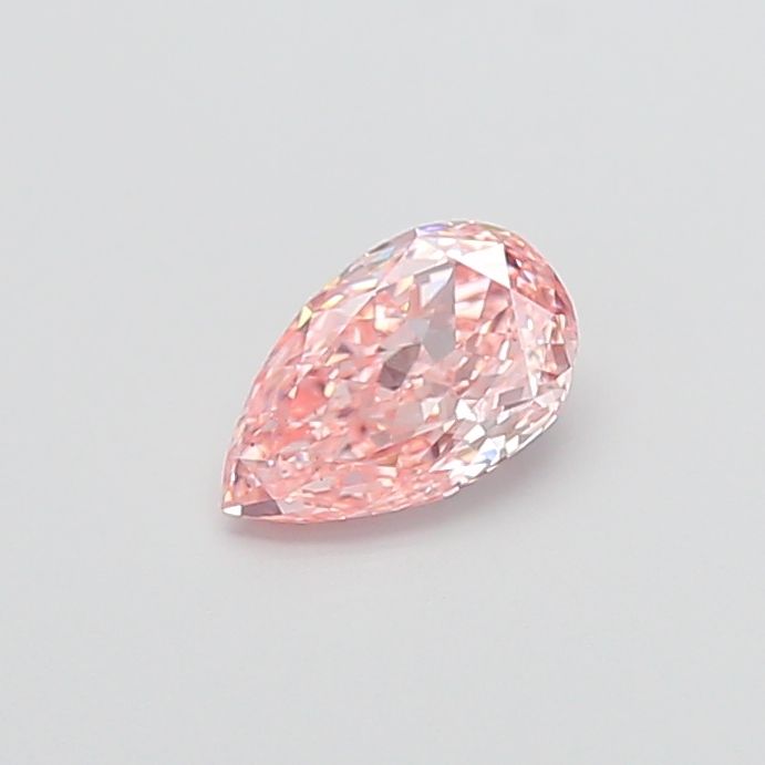 1.03 CT Fancy Intense Pink PEAR