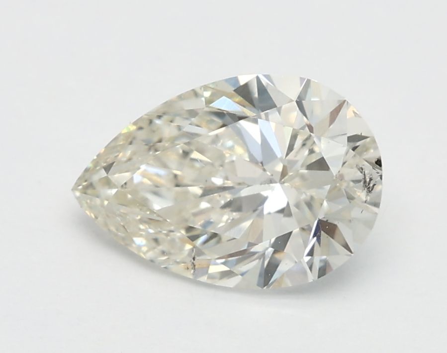 1.00 ct. pear Lab Grown Diamond front image
