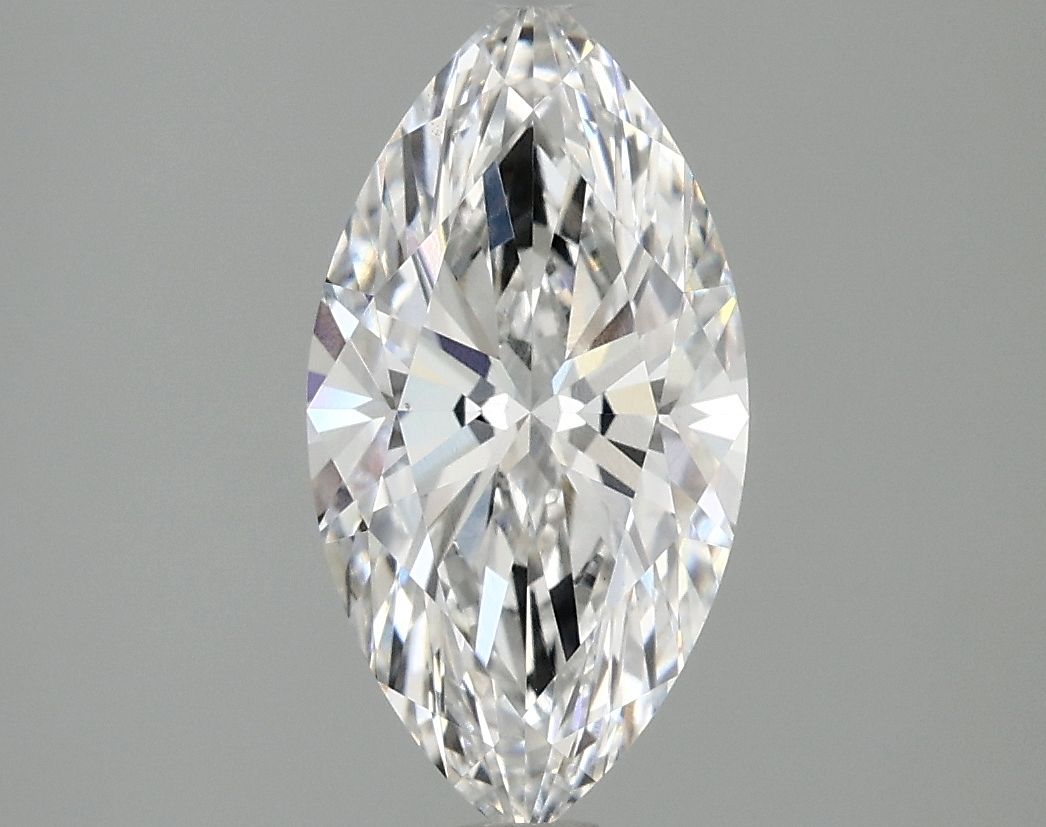 1.80 ct. marquise Lab Grown Diamond front image