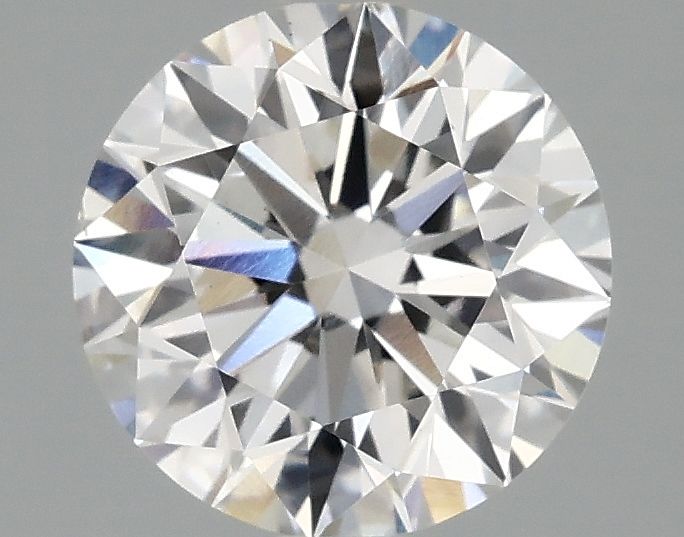 2.06 ct. round Lab Grown Diamond front image