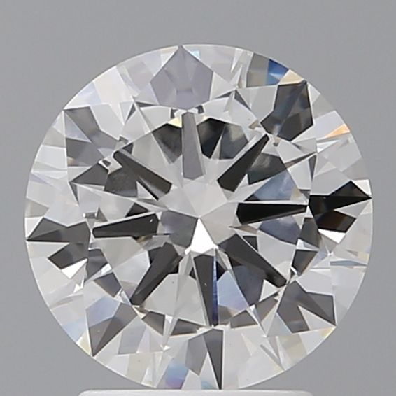 2.52 ct. round Lab Grown Diamond front image