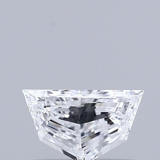 0.38 ct lab-grown Pentagonal Diamond