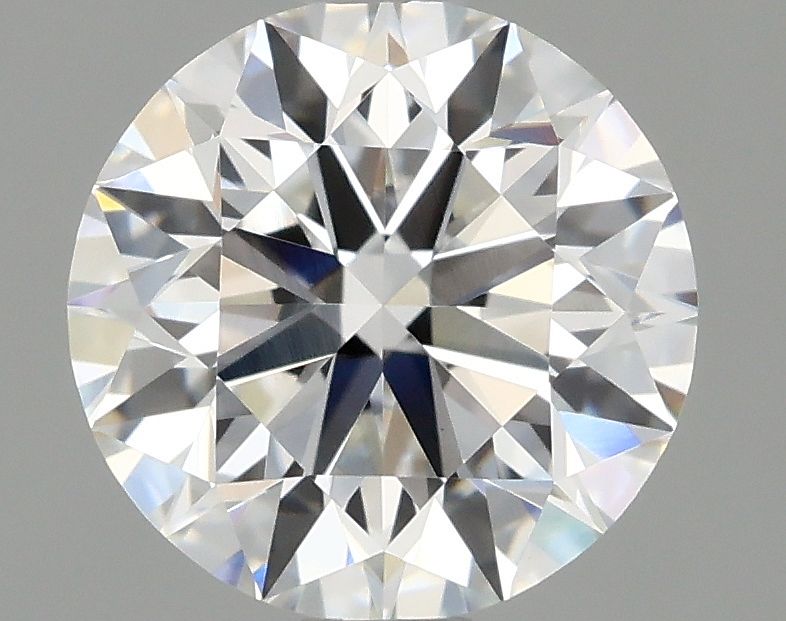 1.45 ct. round Lab Grown Diamond front image