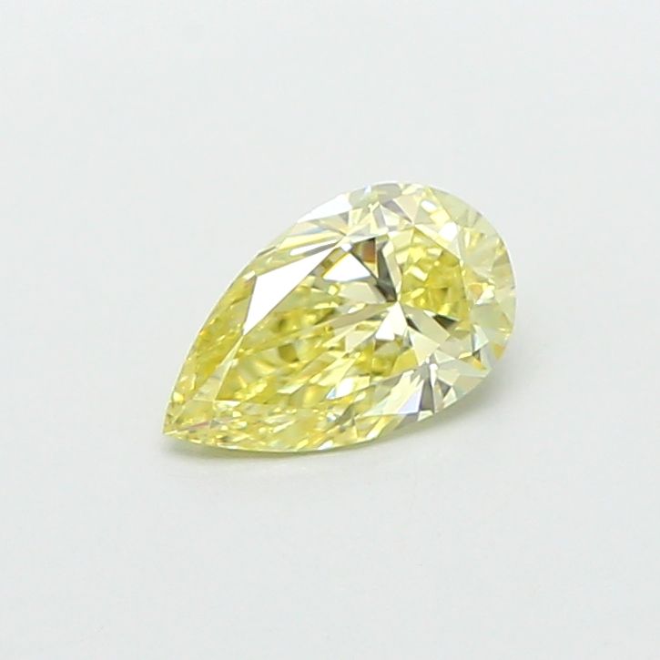 0.53 ct. pear Lab Grown Diamond front image