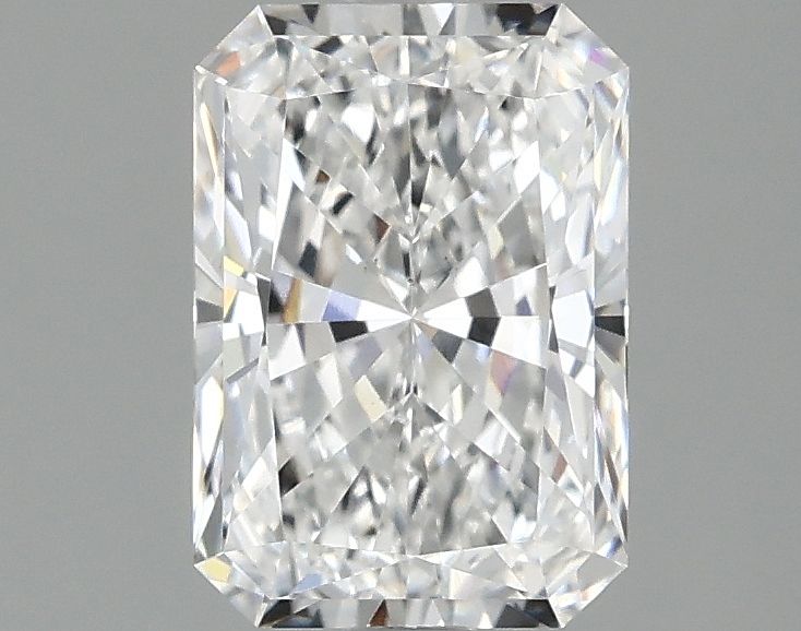 1.59 ct. radiant Lab Grown Diamond front image
