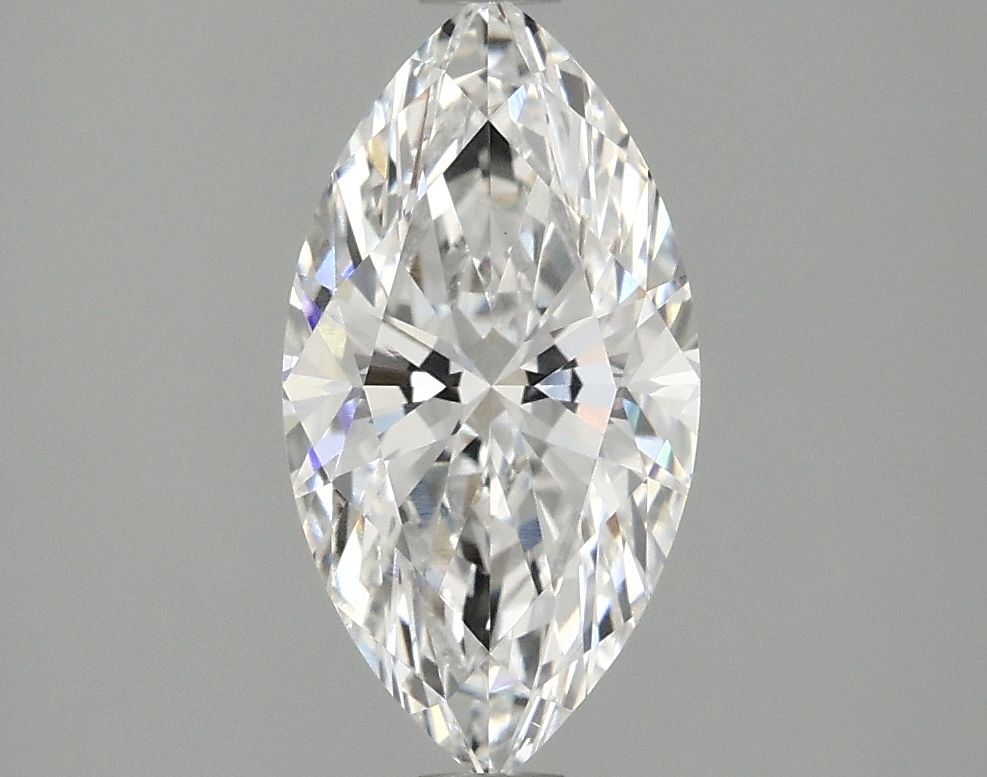 1.64 ct. marquise Lab Grown Diamond front image