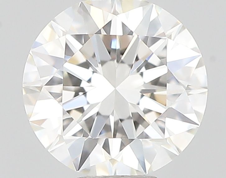 0.37 ct Round diamond