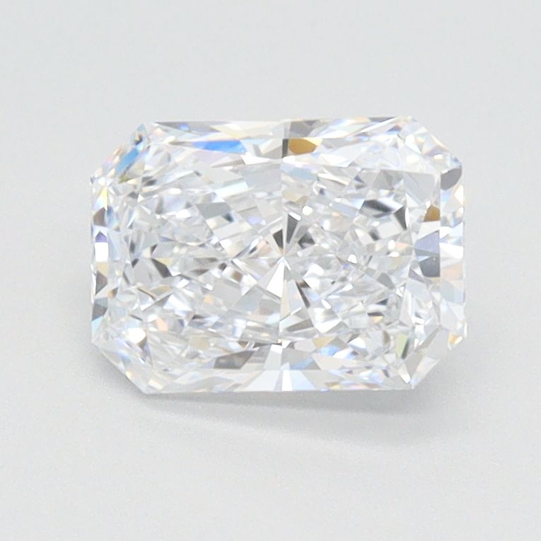 1.07 ct. radiant Lab Grown Diamond front image