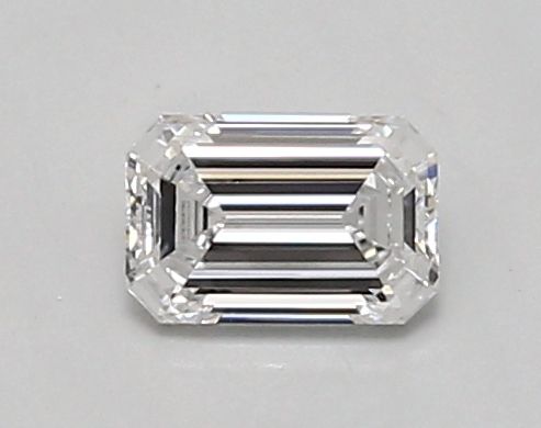 0.48 ct lab-grown Emerald Diamond