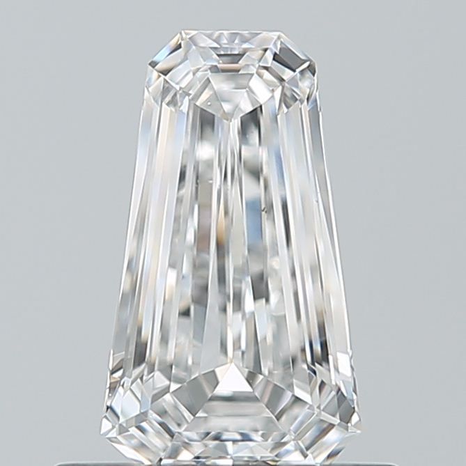 0.7 ct Shield Diamond