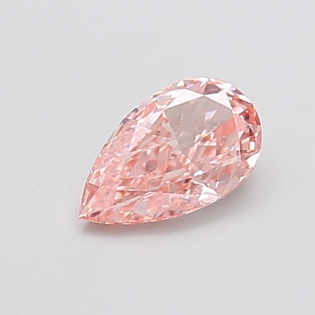 1.01 CT Fancy Vivid Pink PEAR