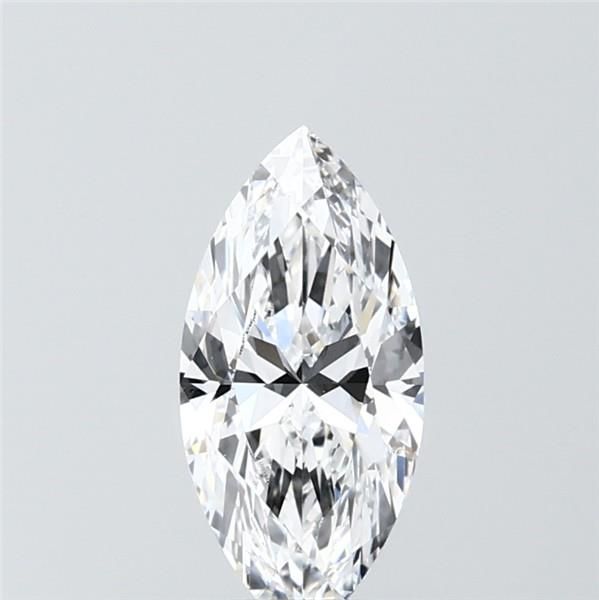 1.00 ct. marquise Lab Grown Diamond front image