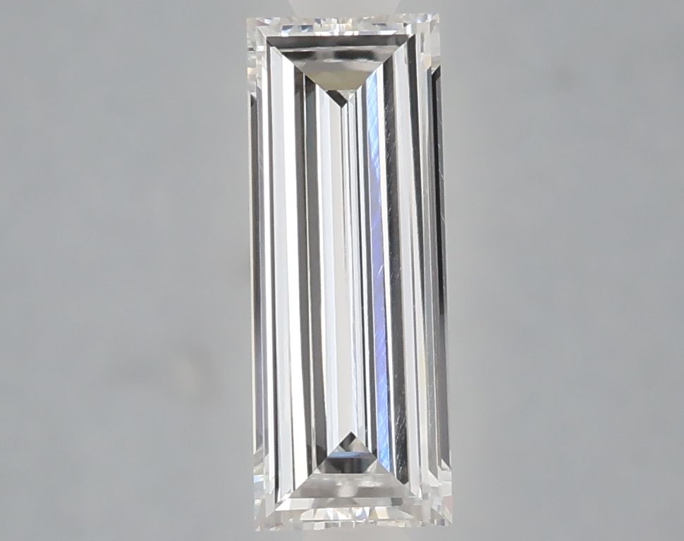 1.05 ct lab-grown Baguette Diamond